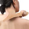 Wood Therapy Massage Tool Lymphatic Drainage Paddle Wooden Scraping Tools Therapy Massager - Wooden