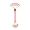 Natural Gem Rollers and Gem Stones To Grow Young Gracefully - Pink