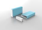 Free shipping Portable USB UV Light Sterilizer Box Travel Cleaner Box UV-C LED Germicidal Lamp - picture