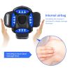 Electric Heating Knee Pad Air Pressotherapy Massager Leg Joint Infrared Therapy Arthritis Pain Relief Knee Temperature Massage - China - Airbag-Touch