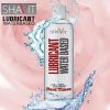 Shavit Long Lasting Lubricant - Water Based Lube Personal Natural Feel Sex Gel - Water Based Lubricant