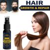 Beard Growth Oil Serum Fast Growing Beard Mustache Facial Hair Grooming For Men - Beard Growth Oil - Multi color