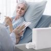 Portable Automatic Heating Wet Tissues Wet Towel Heater Safe Homemade Disposable Compression Towel Dispenser - White