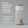 Mineral Deodorant - Activated Charcoal