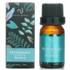 NATURAL BEAUTY - Essential Oil - Peppermint E1F1024K 10ml/0.34oz - As Picture