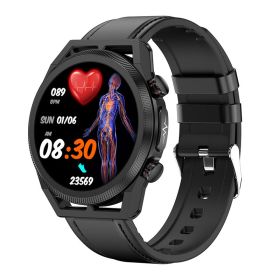 Non-invasive Blood Sugar Testing Smart Hand Bluetooth (Option: Belt Black)