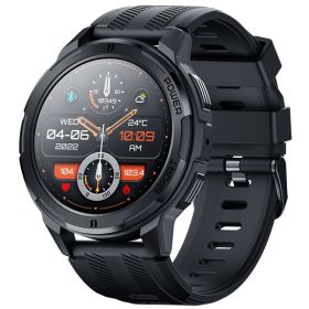 Smart Watch Outdoor Three-proof Sports Bluetooth Calling (Option: Xingyao Tarnish)