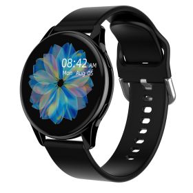 Bluetooth Calling Watch Sport Smart Watch (Color: Black)