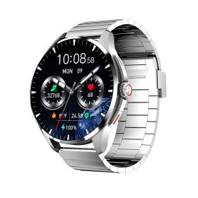 Sports Silicone Smart Watch Life Waterproof (Option: Style 7)