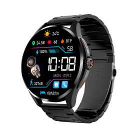 Sports Silicone Smart Watch Life Waterproof (Option: Style 4)