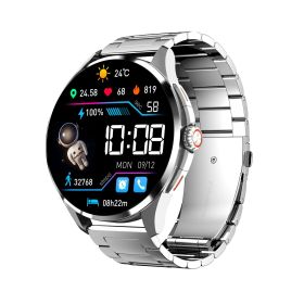Sports Silicone Smart Watch Life Waterproof (Option: Style 5)